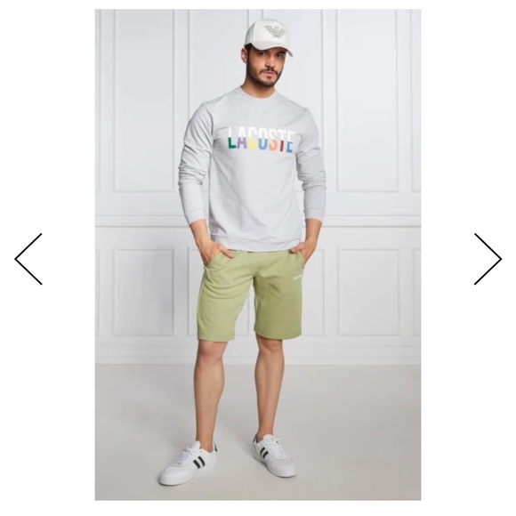 New LACOSTE SWEATSHIRT - Picture 4 of 16